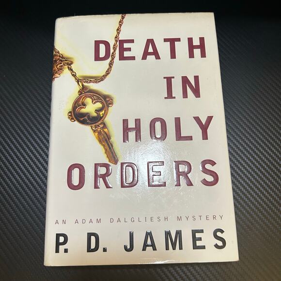 Death In Holy Orders by P. D. James - Picture 1 of 6